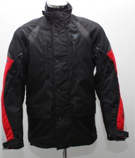 GORE TEX Dainese MANTIS RED *UPE 399,95 Gr 50 Textil Jacke