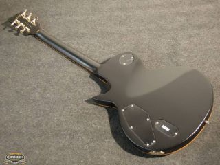 ESP EC 401 Vintage Black Eclipse EMG Pickups E Gitarre Guitar NEU NEW