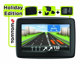 TomTom Start 20 Central Europe Holiday Edition Navi Navigation 4 3