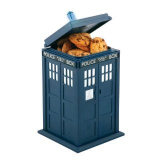 Doctor Who   Dr. Who Sound Cookie Jar with Light & Sound (from 11th