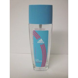 Adidas Body Fragrance Pure Lightness for Women Deo 75ml 