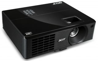 Acer X1311WH DLP Projektor (WXGA, 1280 x 800 Pixel, 2700 ANSI Lumen