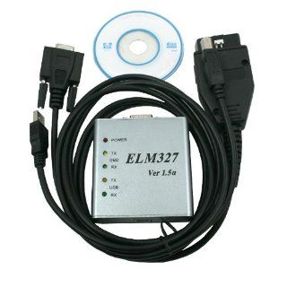 ELM327 USB OBD Diagnose Interface CAN VAG BMW Audi VW Mercedes uvm