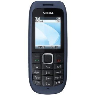 Nokia 1616 Handy (UKW Radio, Farbdisplay, Flashlight, ohne Vertrag