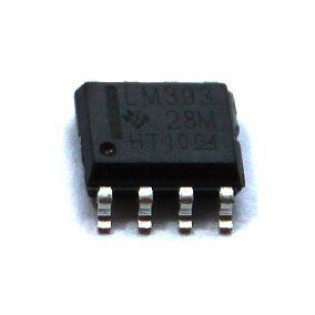 5x LM393 Komparator IC SO 8 5 Stück LM393 SMD SO8