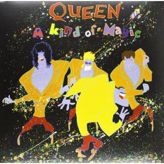Queen (2. AMIGA Version). Compilation. (Schallplatte/Album/Vinyl