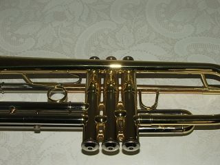 Trompete Model 435 Markneukirchen Klingenthal Trumpet