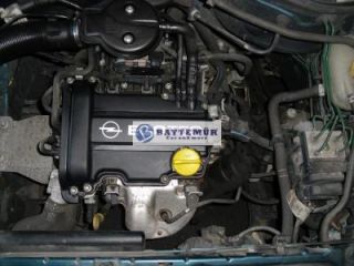 Motor Opel Corsa C 1.0 12V Z 10 XE Z10XE
