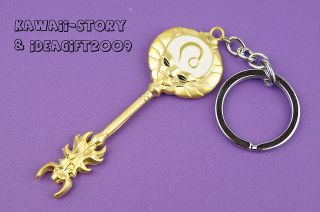 088 Fairy Tail Lucy Key Löwe Leo Schlüsselanhänger Keychain manga