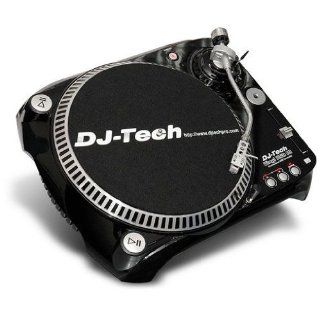 DJ Tech USB 10 Plattenspieler Turntable USB  Plug 