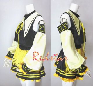 Rin Cosplay (Alice Human Sacrifice 2nd) from Vocaloid   Custom made in