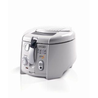 DeLonghi F 28233 Rotofritteuse / 1800 Watt / 50 Prozent weniger