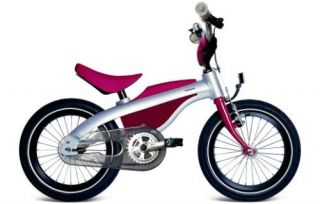 BMW Kidsbike rot Laufrad   Fahrrad inkl. Helm *NEU/OVP*
