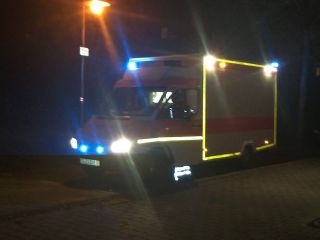 Rettungswagen 413 CDI / MZF Wohnmobil TOP einfach anschauen