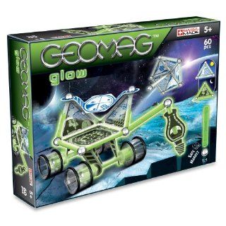 Geomag   Glow 42, Glow in the Dark Spielzeug