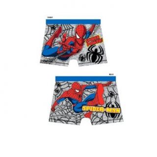 Kinder Jungen Spiderman Bedruckte Unterwäsche Boxer Shorts 