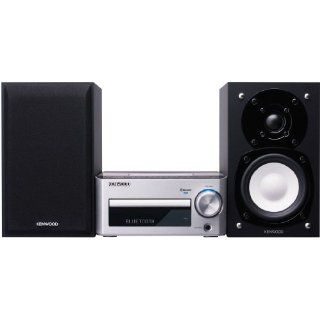 Kenwood K 531 SB Kompaktes HiFi Stereo System mit Bluetooth Audio