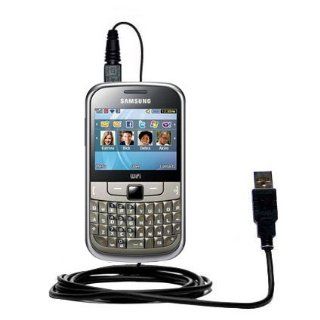 Direkt USB Kabel für Samsung Chat 335 mit Elektronik