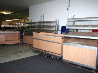 Backshop Einrichtung Ausstattung Möbel SB Bäckerei