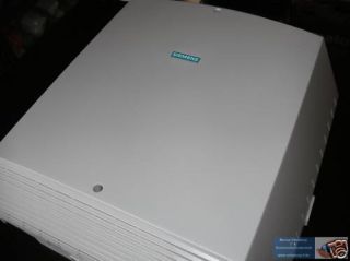 Siemens HiPath 3550 V8 Telefonanlage inkl. EVM + LIM LAN + A401