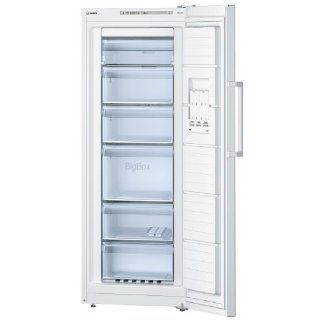 Bosch GSN29VW30 Gefrierschrank / A++ / Gefrieren 195 L / weiß / No