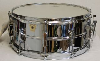 Ludwig Supra Phonic LM402 Snare 14 x 6,5   DEMOMODELL