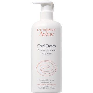 Avene Cold Cream Body Lotion 400ml Parfümerie & Kosmetik
