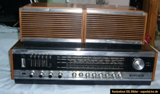 Typ Rundfunkempfänger (Radio oder Nachkriegs Tuner)