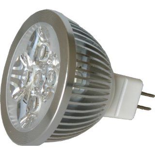 LED MR16 Strahler 12V 4W (340 Lumen   50 Watt Equivalent) Halogen