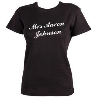 Mrs Jon Bon Jovi T shirt by Dead Fresh Bekleidung