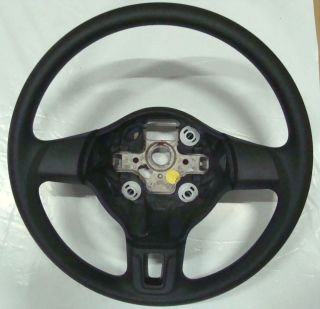 VW Golf 6 Lenkrad standard steering wheel 5K0 419 091 H