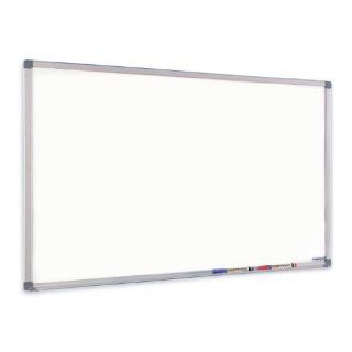 MOB Whiteboard   10 Größen wählbar   mit Alurahmen, magnetischvon