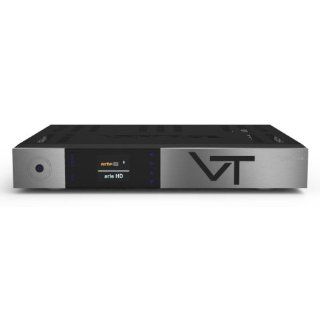 Vantage VT 1C+ Kabel Receiver (TwinTuner, CI Schacht, 2x Conax