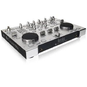 Hercules DJ Console RMX Mixing Controller inkl. HDP DJ M40.1 DJ