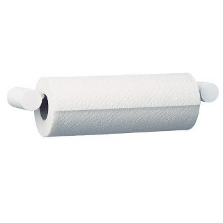 Emsa GALERIE Papierabrollergalerie, 32 cm weiß Küche