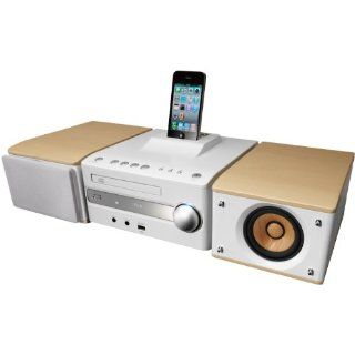 JVC EX S1ME CD System mit Dock für Apple iPhone/iPod (FM/AM Tuner