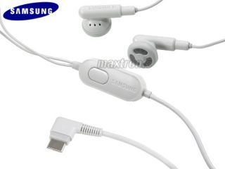 Original Handy Headset fuer Samsung SGH U700 Kopfhoerer Ohrstoepsel