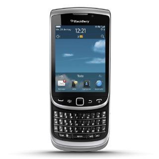 BlackBerry BT RIM B9810Q Torch 9810 Smartphone 3,2 Zoll 