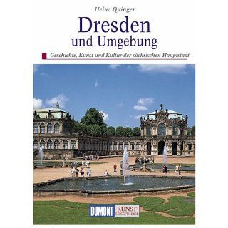 DuMont Kunst Reiseführer Dresden und Umgebung Heinz