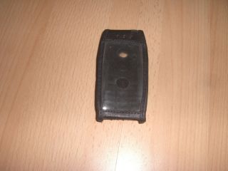 Tasche Schutzhülle Sony Ericsson K700i Handytasche Handyhülle Leder