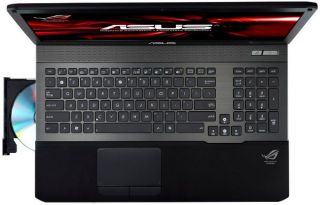 Asus G75VW T1369H 43,9 cm Notebook Computer & Zubehör