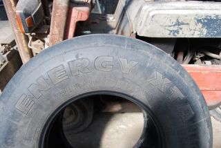 Michelin Energie XTA , 425 55 19,5 , LKW , Anhänger Reifen , Lafette