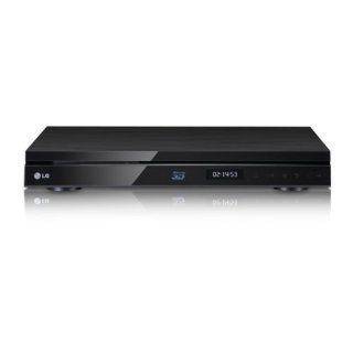 LG HR929S 3D Blu ray Player 1TB (W LAN, Upscaler 1080p, DivX, USB 2.0