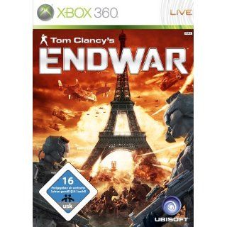 Tom Clancys EndWar Xbox 360 Games