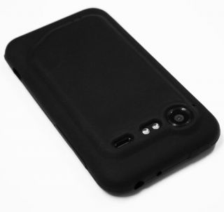 HTC Incredible S G11 Silikon Gummi Handy Tasche Hülle Case Cover