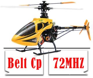 ESKY Belt CP 72MHZ 3D FLY RC Helicopter 6CH RTF E014