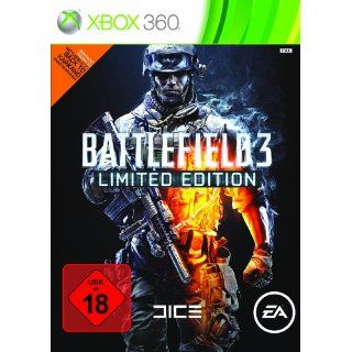 Battlefield 3   Limited Edition Xbox 360 Games