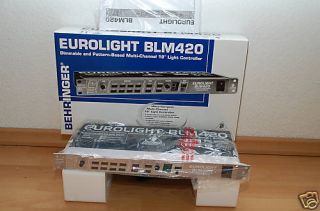 Behringer EUROLIGHT BLM 420