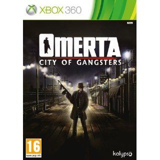 City Of Gangsters Microsoft XBox 360 Game UK PAL Games
