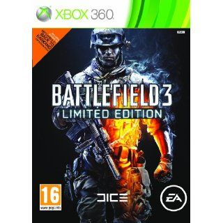 Battlefield 3   Limited Edition [PEGI] Xbox 360 Games